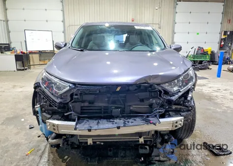 2022 Honda Cr-V Exl из США, поврежденный, VIN 7FARW2H8XNE045634